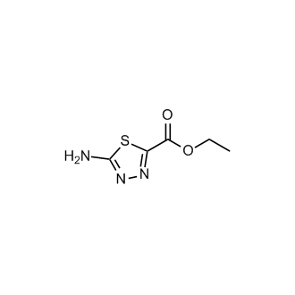 Ethyl 5-amino-1,3,4-thiadiazole-2-carboxylate