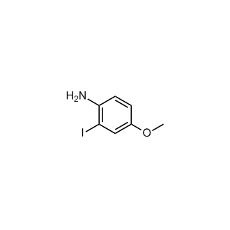 2-Iodo-4-methoxyaniline