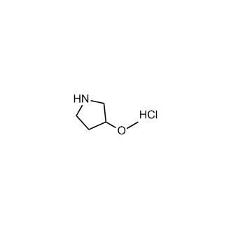 3-Methoxypyrrolidine hydrochloride