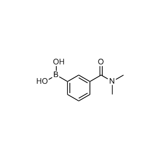 (3-(Dimethylcarbamoyl)phenyl)boronic acid