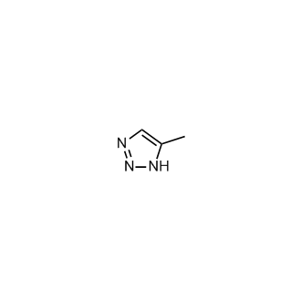 4-Methyl-1H-1,2,3-triazole