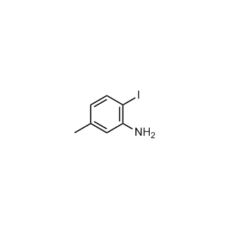 2-Iodo-5-methylaniline