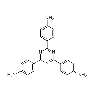 4,4',4''-(1,3,5-Triazine-2,4,6-triyl)trianiline