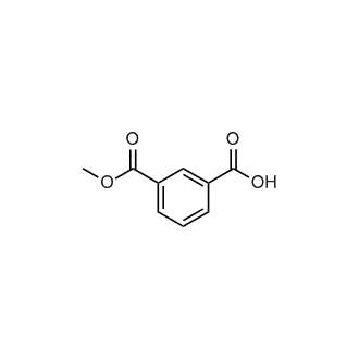 3-(Methoxycarbonyl)benzoic acid