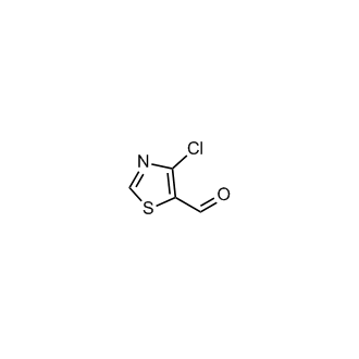 4-Chlorothiazole-5-carboxaldehyde