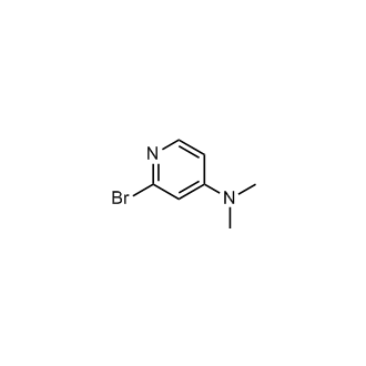 2-Bromo-N,N-dimethylpyridin-4-amine
