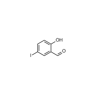 2-Hydroxy-5-iodobenzaldehyde
