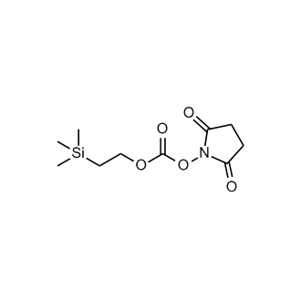 2,5-Dioxopyrrolidin-1-yl (2-(trimethylsilyl)ethyl) carbonate
