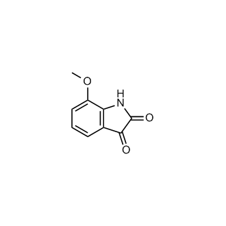 7-Methoxyindoline-2,3-dione