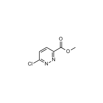 Methyl 6-chloropyridazine-3-carboxylate