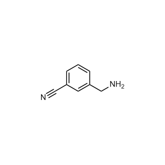 3-(Aminomethyl)benzonitrile