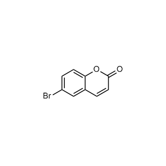6-Bromochromen-2-one