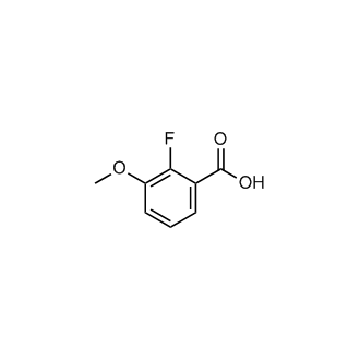 2-Fluoro-3-methoxybenzoic acid