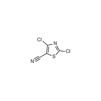 2,4-Dichloro-5-cyanothiazole
