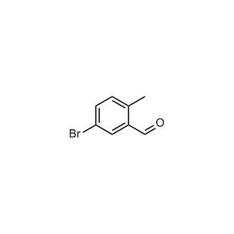 5-Bromo-2-methylbenzaldehyde