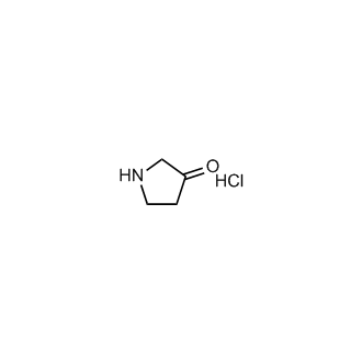 3-Pyrrolidinone hydrochloride
