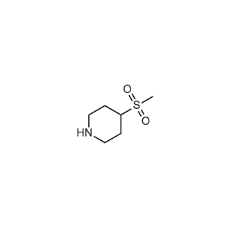 4-(Methylsulfonyl)piperidine