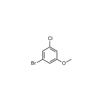 1-Bromo-3-chloro-5-methoxybenzene