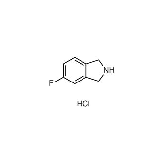 5-Fluoroisoindoline hydrochloride