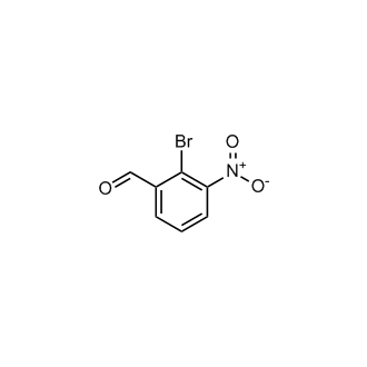 2-Bromo-3-nitrobenzaldehyde