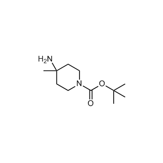 1-Boc-4-Amino-4-methylpiperidine