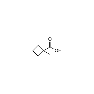 1-Methylcyclobutanecarboxylic acid
