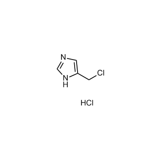 4-(Chloromethyl)-1H-imidazole hydrochloride