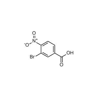 3-Bromo-4-nitrobenzoic acid
