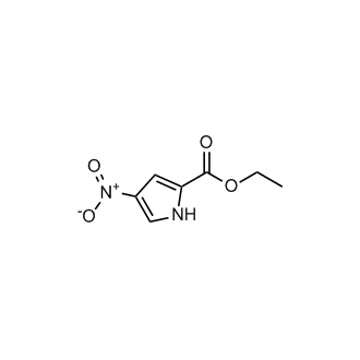 Ethyl 4-nitro-1H-pyrrole-2-carboxylate