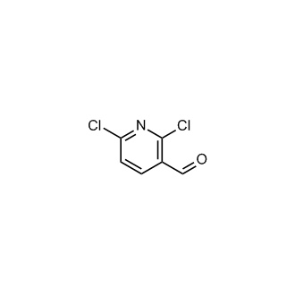 2,6-Dichloro-3-formylpyridine