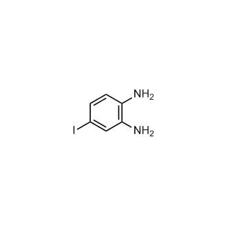 4-Iodobenzene-1,2-diamine