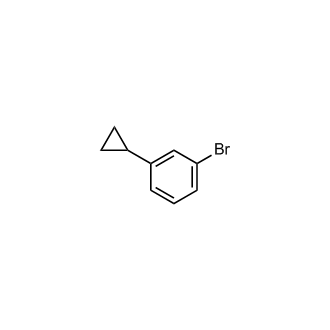 1-Bromo-3-cyclopropylbenzene