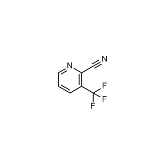 3-(Trifluoromethyl)picolinonitrile