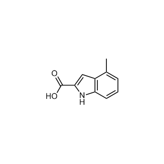 4-Methyl-1H-indole-2-carboxylic acid