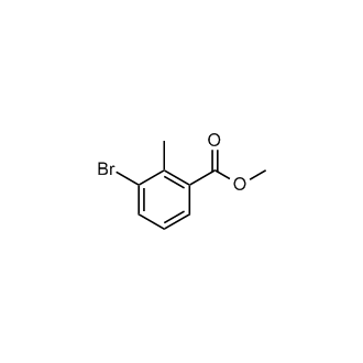 Methyl 3-bromo-2-methylbenzoate