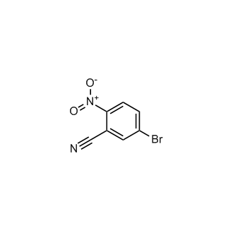 5-Bromo-2-nitrobenzonitrile