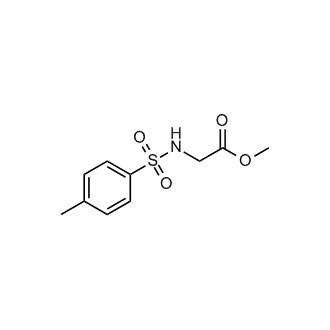 Methyl tosylglycinate