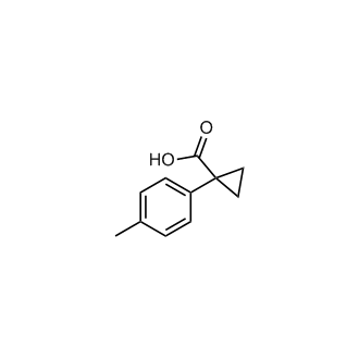 1-(p-Tolyl)cyclopropane-1-carboxylic acid