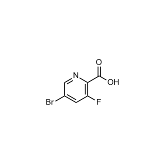 5-Bromo-3-fluoropicolinic acid
