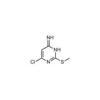 4-Amino-6-chloro-2-(methylthio)pyrimidine
