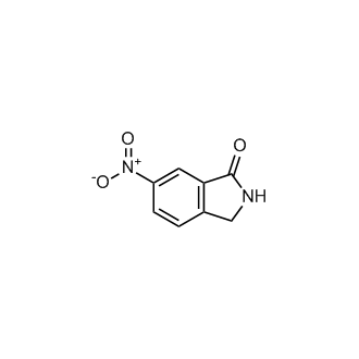 6-Nitroisoindolin-1-one