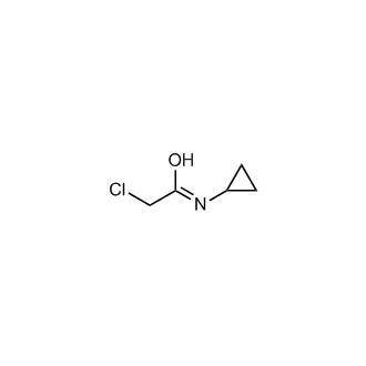 2-Chloro-N-cyclopropylacetamide