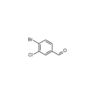 4-Bromo-3-chlorobenzaldehyde