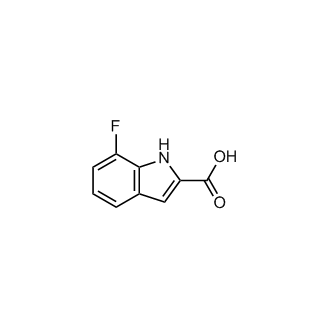 7-Fluoro-1H-indole-2-carboxylic acid