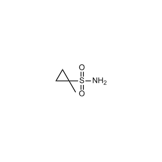 1-Methylcyclopropane-1-sulfonamide