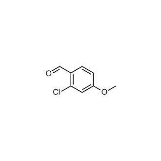 2-Chloro-4-methoxybenzaldehyde