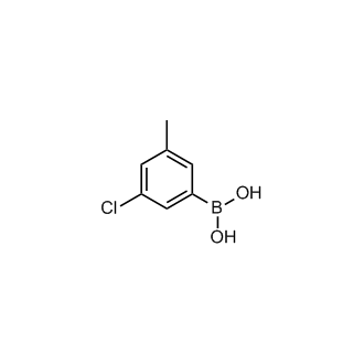 (3-Chloro-5-methylphenyl)boronic acid