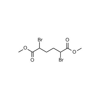 Dimethyl 2,5-dibromohexanedioate