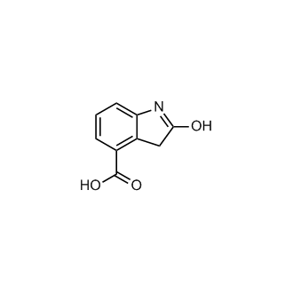 2-Oxoindoline-4-carboxylic acid