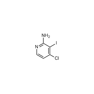 4-Chloro-3-iodopyridin-2-amine